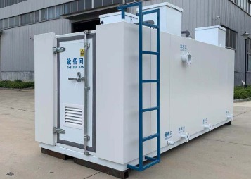 醫(yī)療污水處理的設(shè)備、費用及工藝流程