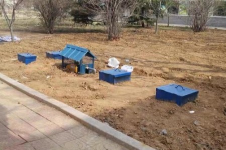 地埋式污水處理設(shè)備的工藝、特點、選型及用途