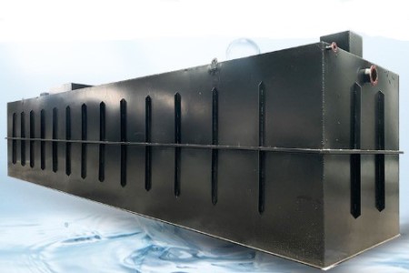 地埋式污水處理設(shè)備的工藝、特點、選型及用途