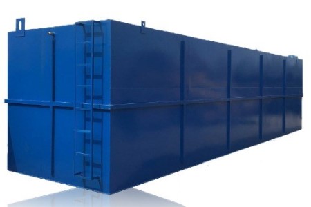 地埋式污水處理設(shè)備的工藝、特點、選型及用途