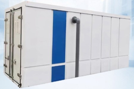 地埋式污水處理設(shè)備的工藝、特點、選型及用途